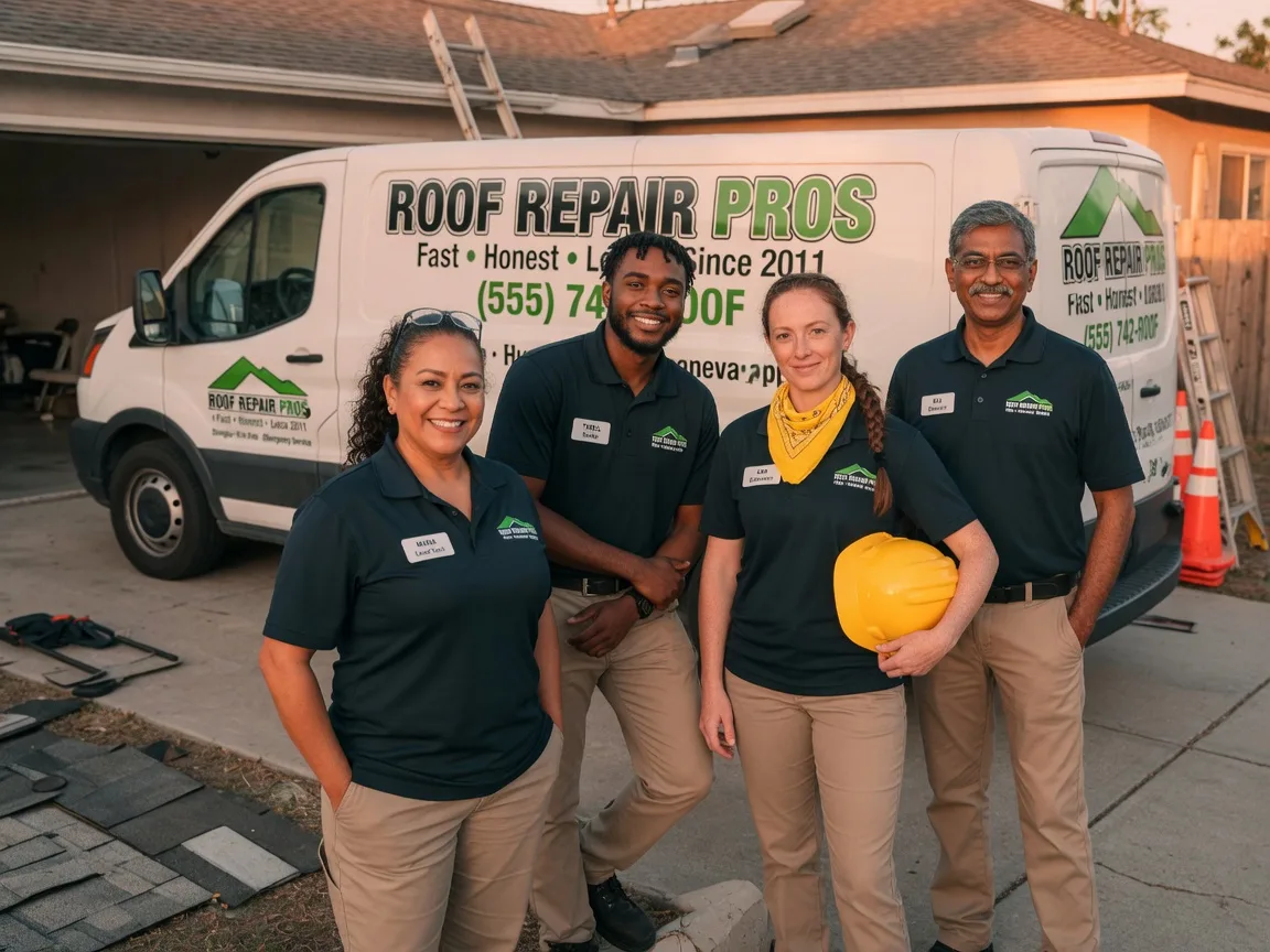 Roof Repair company in Holbrook, PA